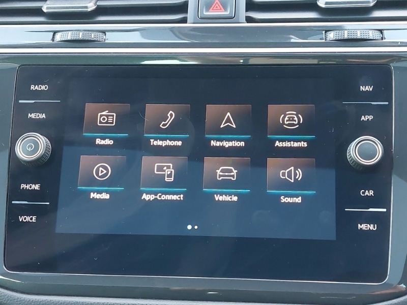 Used Volkswagen Tiguan 2021 for sale - 77086849: Photo 12