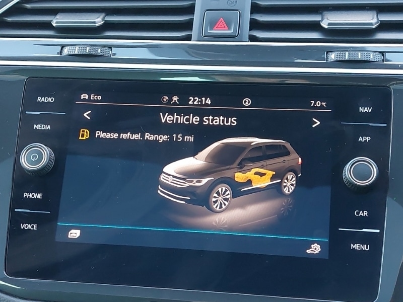 Used Volkswagen Tiguan 2021 for sale - 77086849: Photo 13