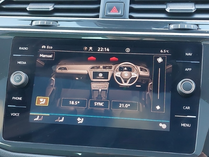 Used Volkswagen Tiguan 2021 for sale - 77086849: Photo 15