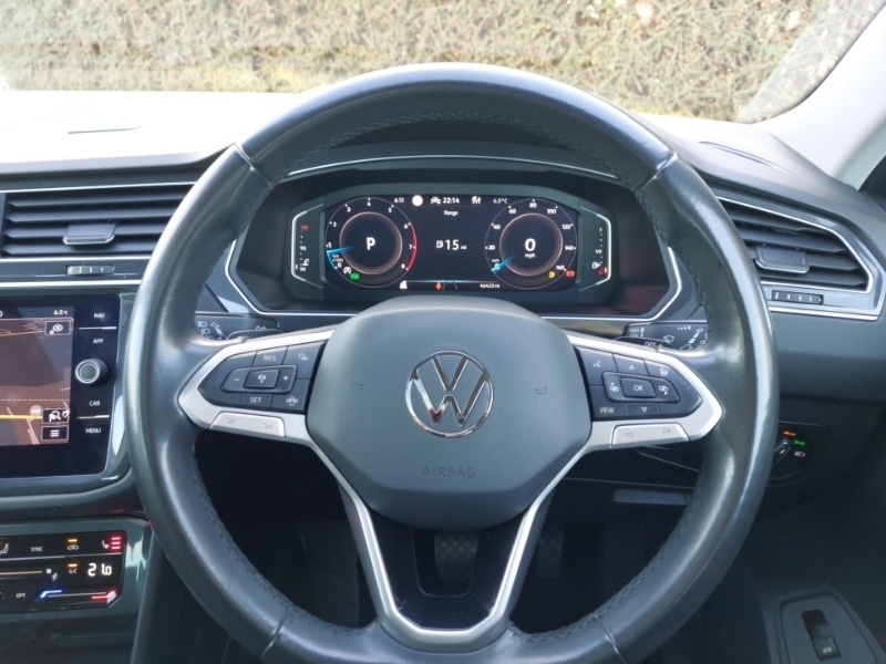 Used Volkswagen Tiguan 2021 for sale - 77086849: Photo 17