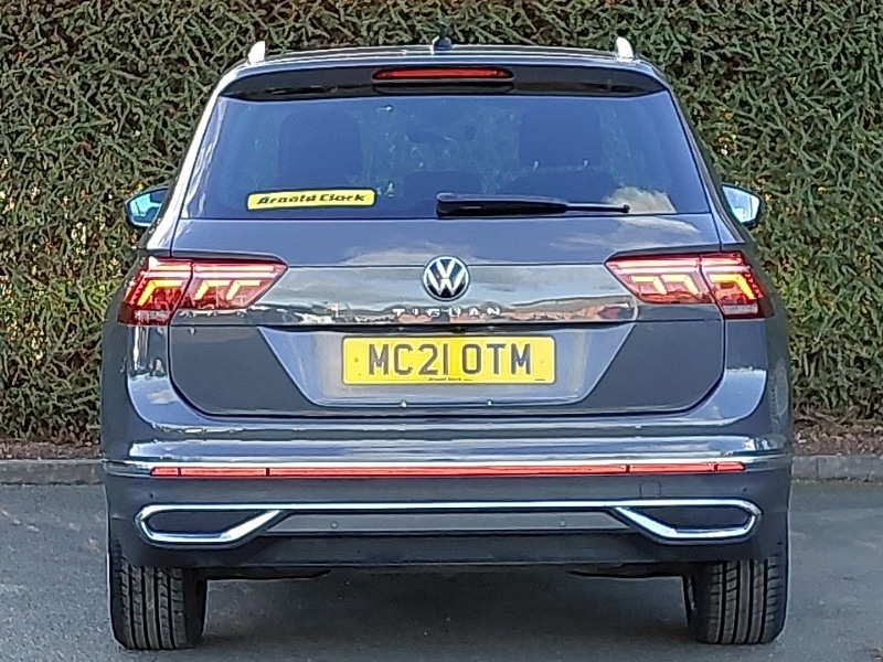 Used Volkswagen Tiguan 2021 for sale - 77086849: Photo 18