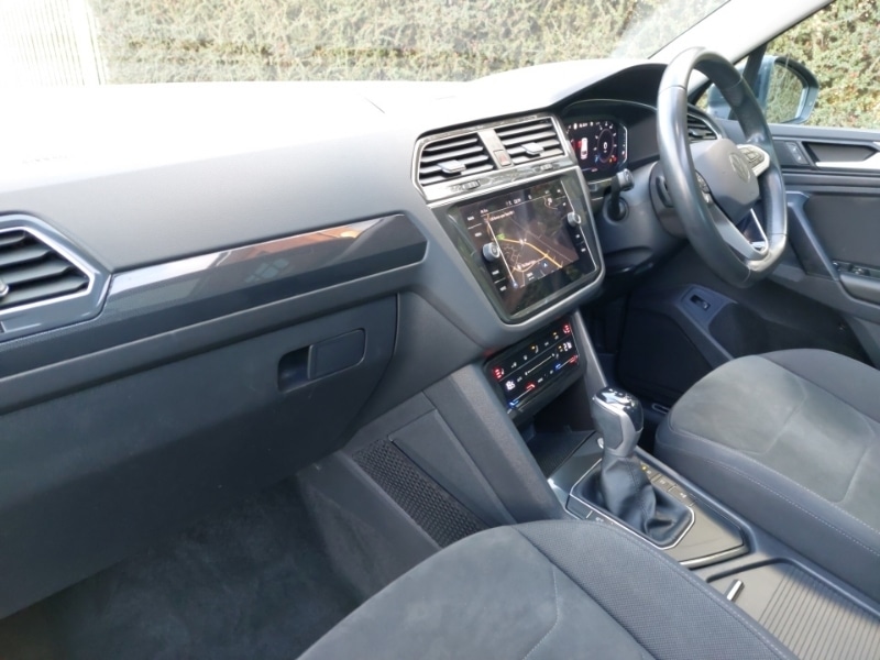 Used Volkswagen Tiguan 2021 for sale - 77086849: Photo 5