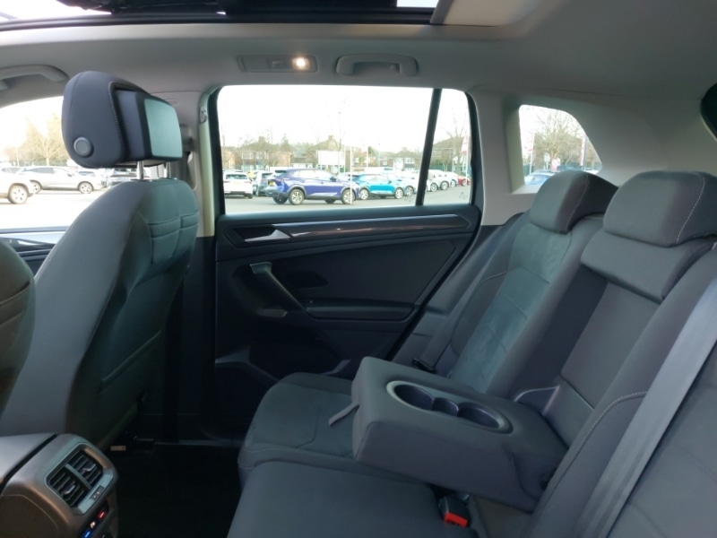 Used Volkswagen Tiguan 2021 for sale - 77086849: Photo 6