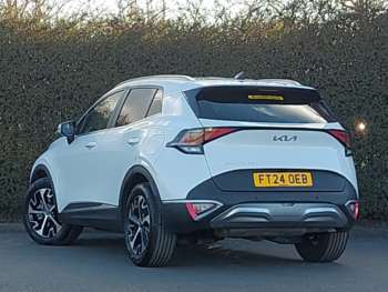 Used Kia Sportage 2024 for sale - 73880931: Photo