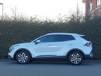 Used Kia Sportage 2024 for sale - 73880931: Photo