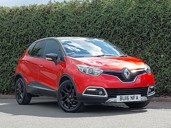 Used Renault Captur 2016 for sale - 78783191: Photo