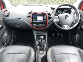 Used Renault Captur 2016 for sale - 78783191: Photo