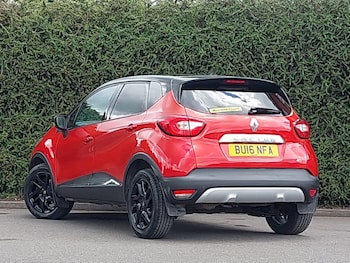 Used Renault Captur 2016 for sale - 78783191: Photo