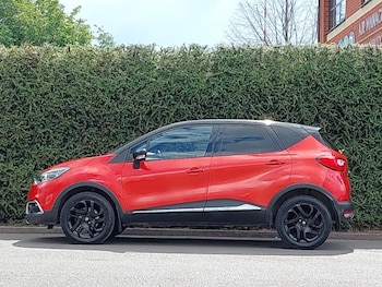 Used Renault Captur 2016 for sale - 78783191: Photo
