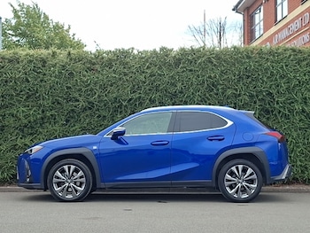 Used Lexus UX 2023 for sale - 79131198: Photo