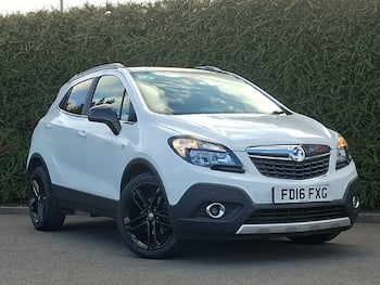 Used Vauxhall Mokka 2016 for sale - 79685928: Photo