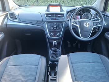 Used Vauxhall Mokka 2016 for sale - 79685928: Photo