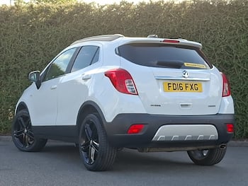 Used Vauxhall Mokka 2016 for sale - 79685928: Photo