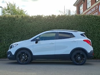 Used Vauxhall Mokka 2016 for sale - 79685928: Photo