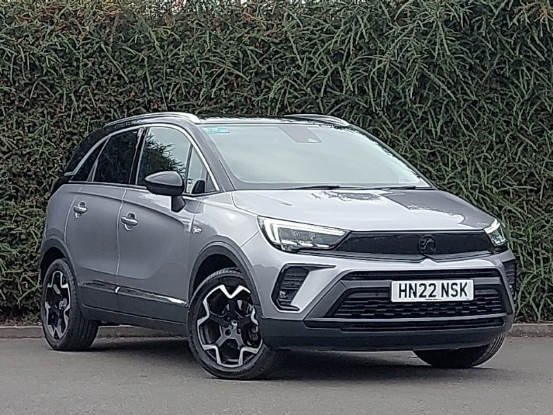 Used Vauxhall Crossland 2022 for sale - 76233577: Photo 1