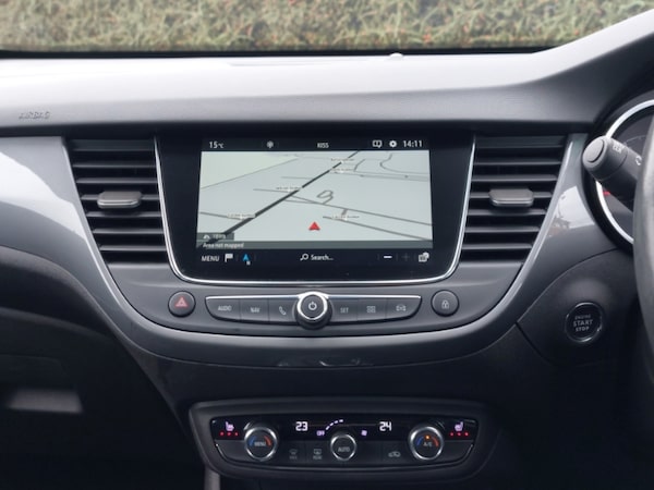 Used Vauxhall Crossland 2022 for sale - 76233577: Photo 10