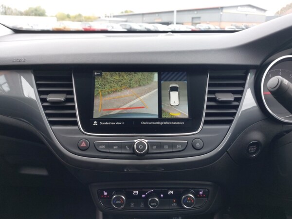 Used Vauxhall Crossland 2022 for sale - 76233577: Photo 11