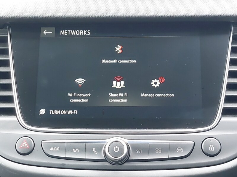 Used Vauxhall Crossland 2022 for sale - 76233577: Photo 12