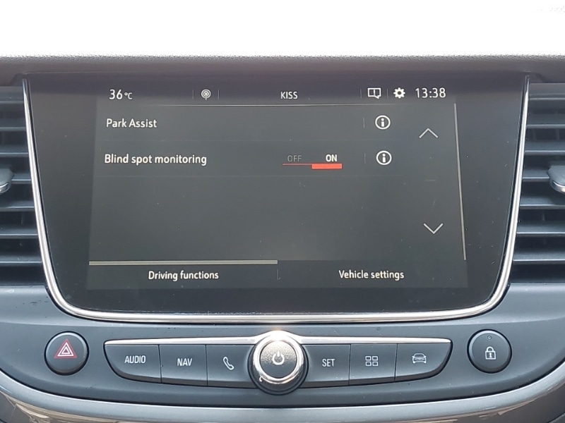 Used Vauxhall Crossland 2022 for sale - 76233577: Photo 13