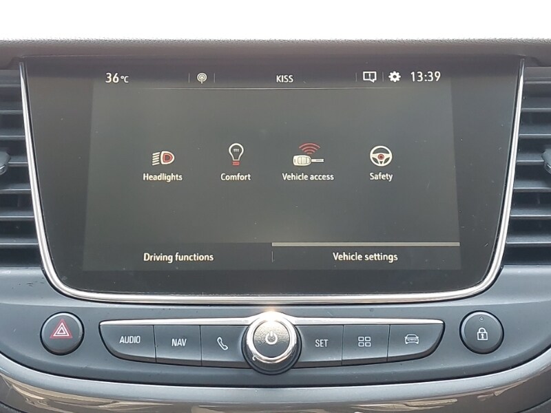 Used Vauxhall Crossland 2022 for sale - 76233577: Photo 14