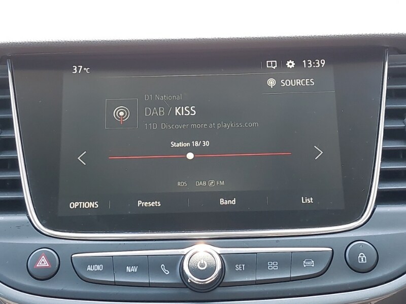 Used Vauxhall Crossland 2022 for sale - 76233577: Photo 15