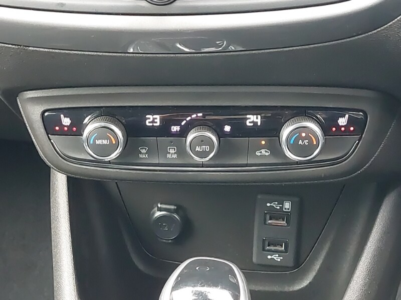 Used Vauxhall Crossland 2022 for sale - 76233577: Photo 16