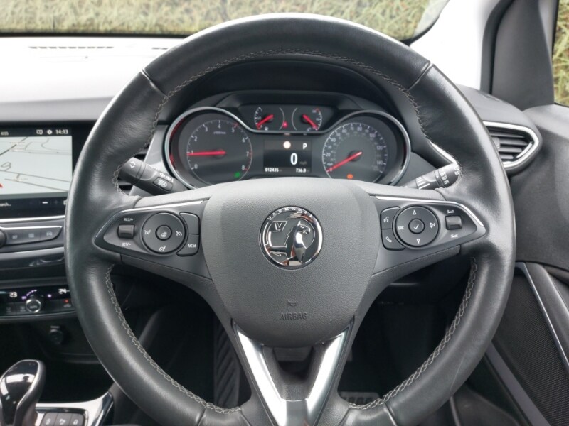 Used Vauxhall Crossland 2022 for sale - 76233577: Photo 17