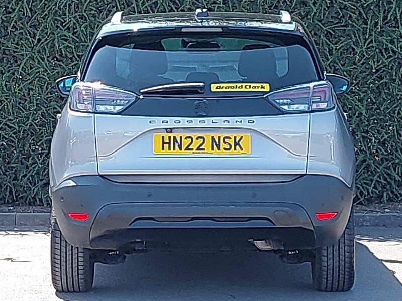 Used Vauxhall Crossland 2022 for sale - 76233577: Photo 18