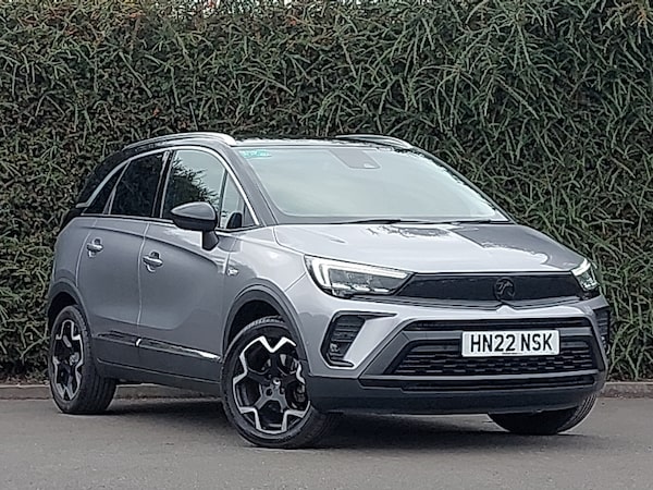 Used Vauxhall Crossland 2022 for sale - 76233577: Photo 1