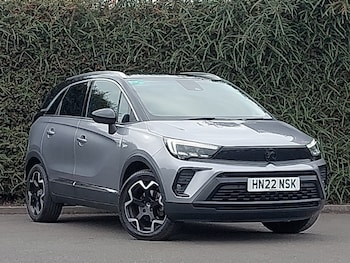 Vauxhall - Crossland