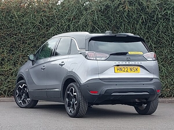 Used Vauxhall Crossland 2022 for sale - 76233577: Photo 3