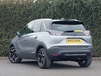 Used Vauxhall Crossland 2022 for sale - 76233577: Photo 3