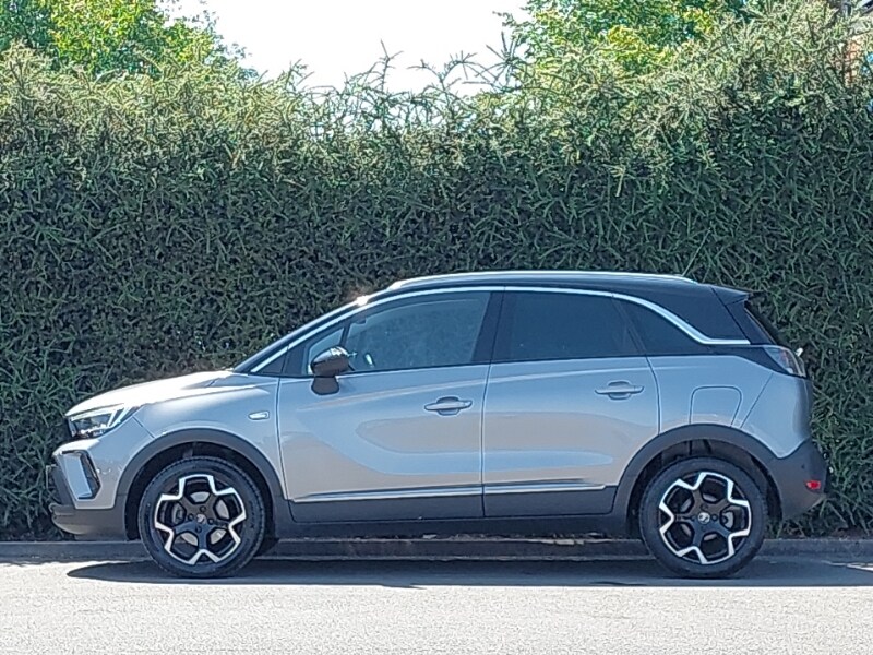 Used Vauxhall Crossland 2022 for sale - 76233577: Photo 4