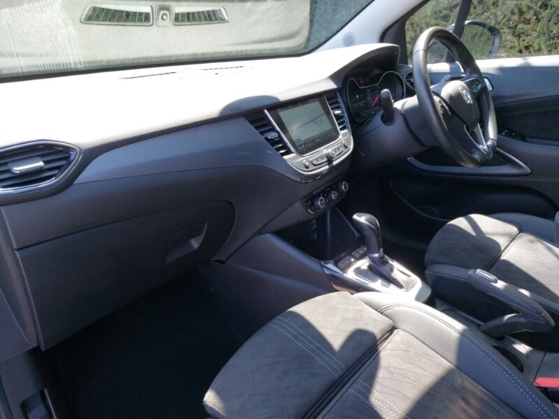 Used Vauxhall Crossland 2022 for sale - 76233577: Photo 5