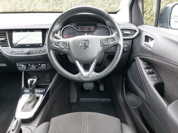 Used Vauxhall Crossland 2022 for sale - 76233577: Photo 7