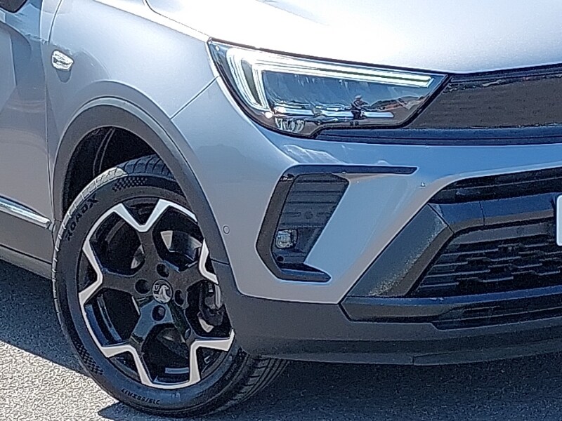 Used Vauxhall Crossland 2022 for sale - 76233577: Photo 9