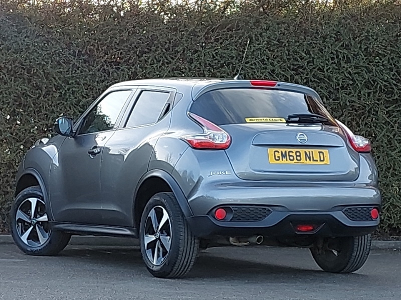Used Nissan Juke 2019 for sale - 77518057: Photo 3