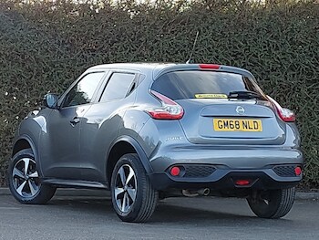 Used Nissan Juke 2019 for sale - 77518057: Photo