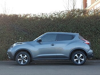 Used Nissan Juke 2019 for sale - 77518057: Photo