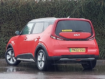 Used Kia Soul 2022 for sale - 76533540: Photo