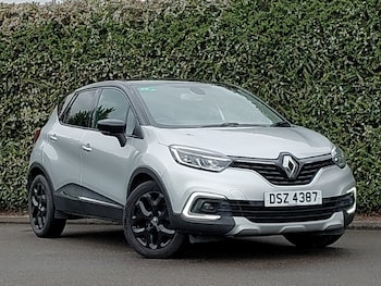 Used Renault Captur 2019 for sale - 78546808: Photo