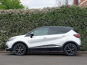 Used Renault Captur 2019 for sale - 78546808: Photo