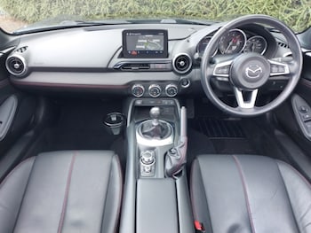 Used Mazda MX-5 2018 for sale - 75455549: Photo