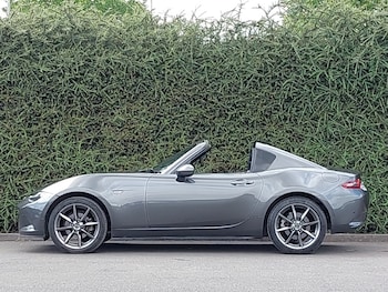 Used Mazda MX-5 2018 for sale - 75455549: Photo