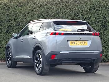 Used Peugeot 2008 2023 for sale - 79718452: Photo