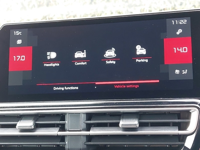 Used Citroen C5 Aircross 2025 for sale - 76907272: Photo 14