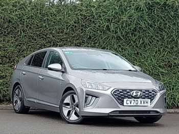 Used Hyundai IONIQ 2020 for sale - 75399914: Photo