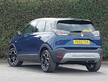 Used Vauxhall Crossland 2022 for sale - 74847896: Photo