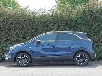 Used Vauxhall Crossland 2022 for sale - 74847896: Photo