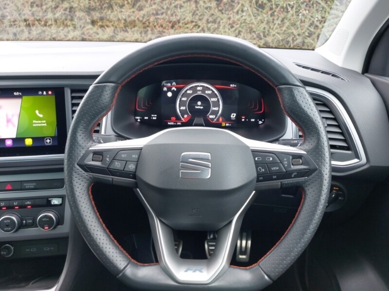 Used SEAT Ateca 2024 for sale - 77530955: Photo 17